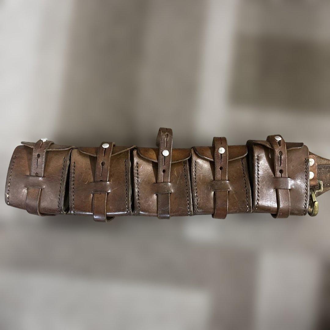 カオスポーチ バンダリア　スウェーデン軍ミリタリー5連