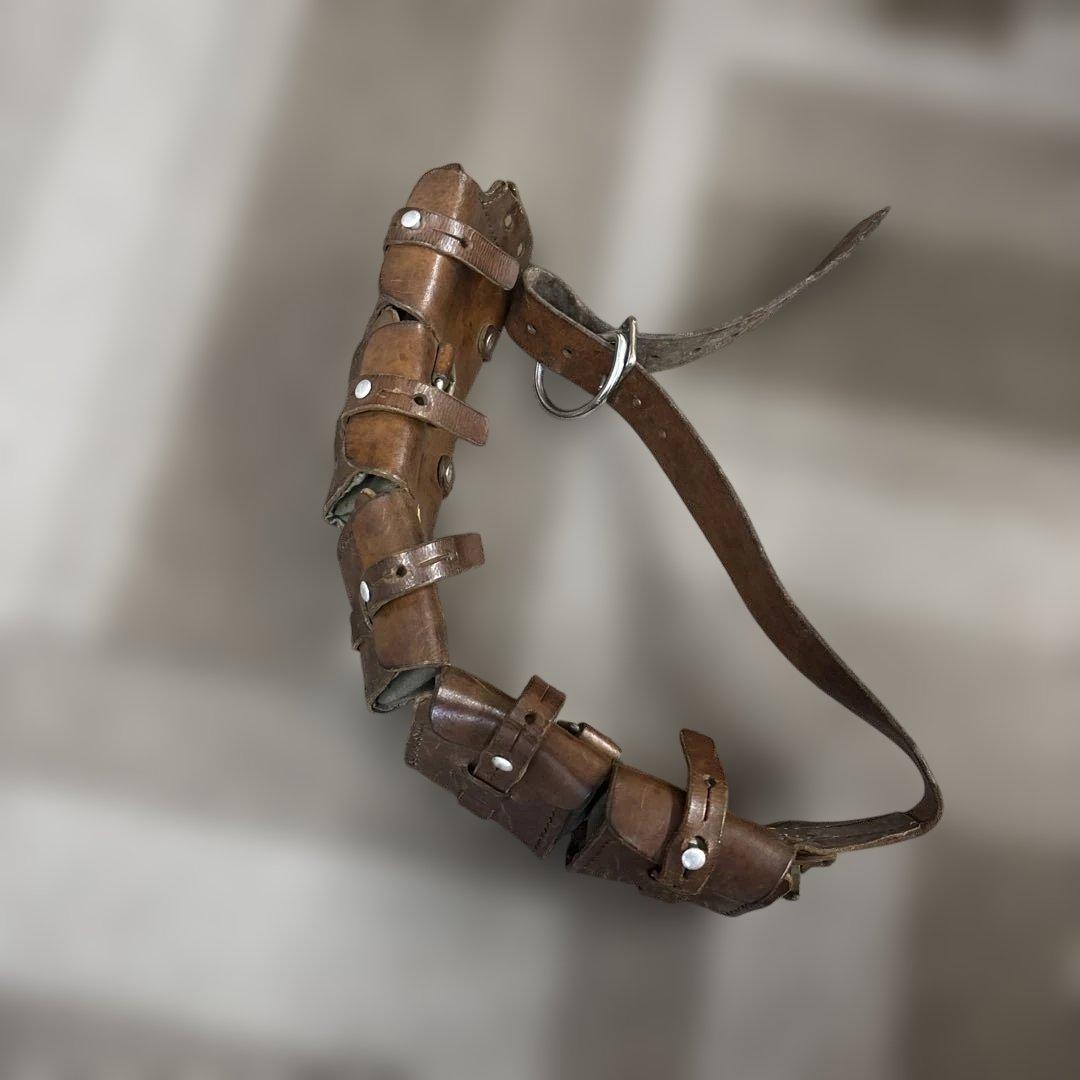 カオスポーチ バンダリア　スウェーデン軍ミリタリー5連