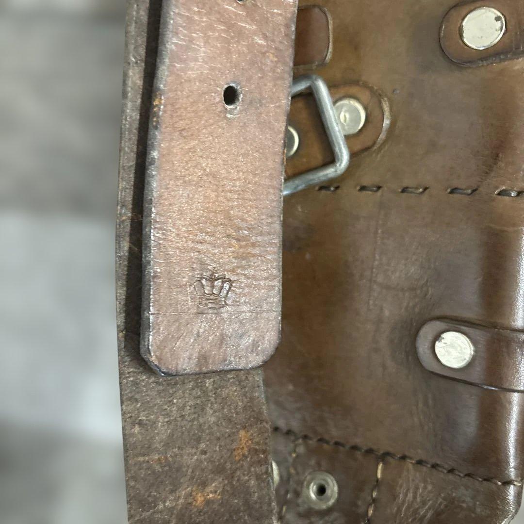 カオスポーチ バンダリア　スウェーデン軍ミリタリー5連