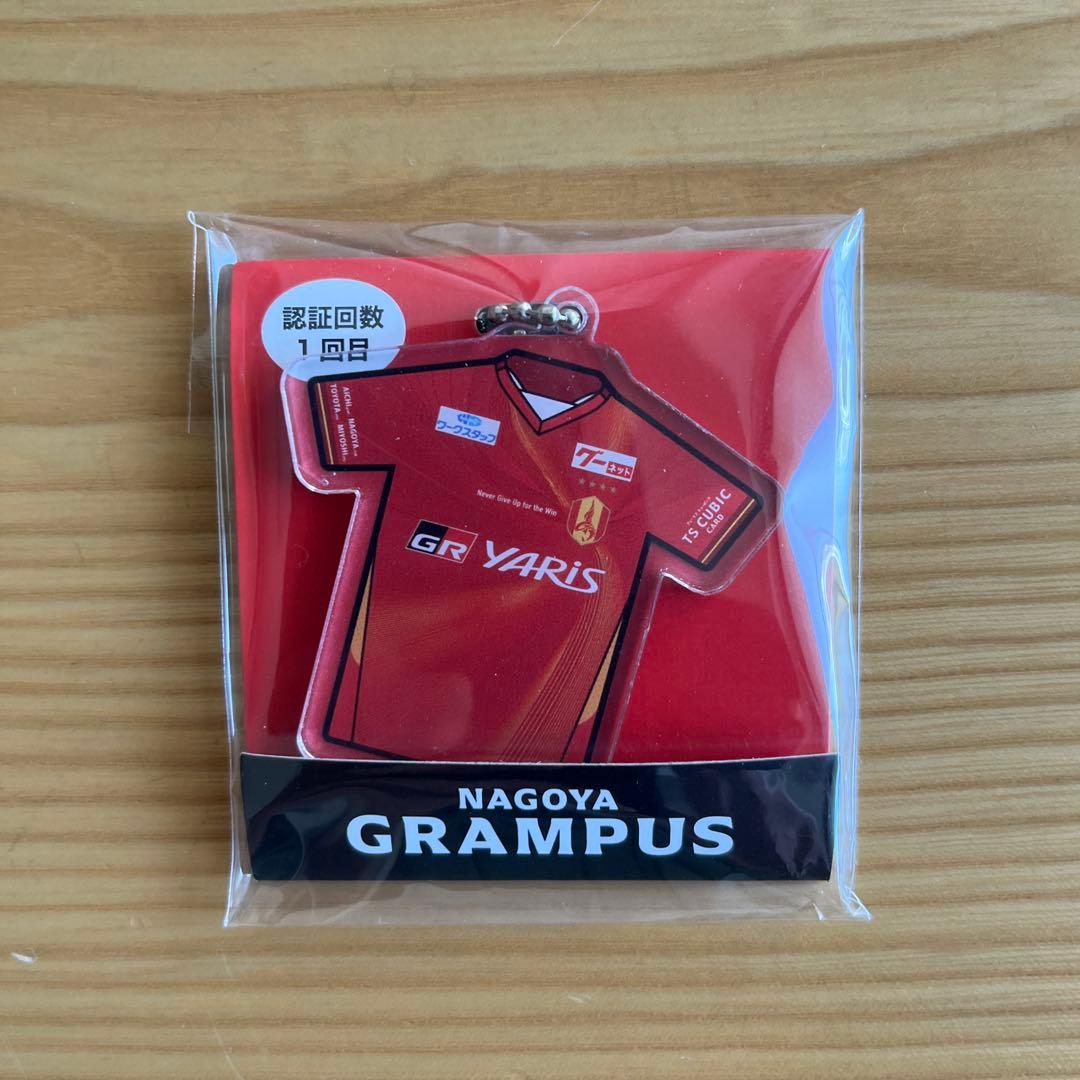 2024名古屋グランパスオーセンティックユニフォーム1st #7 和泉竜司