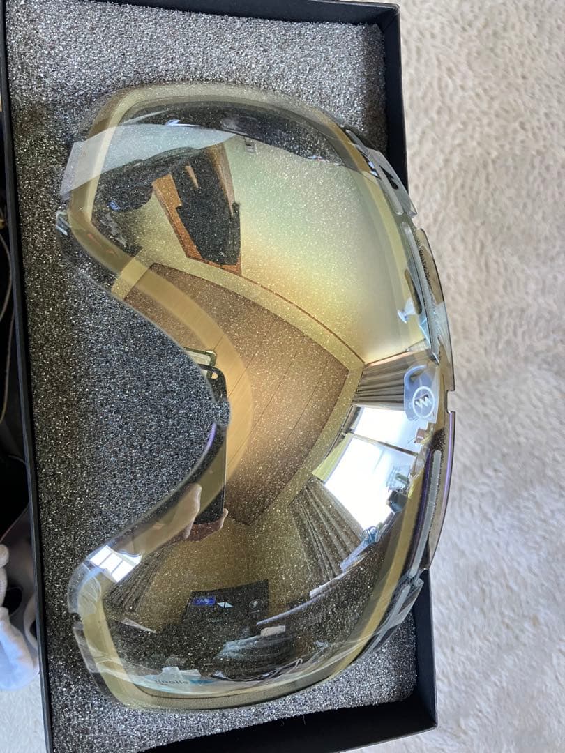 Electric ゴーグル