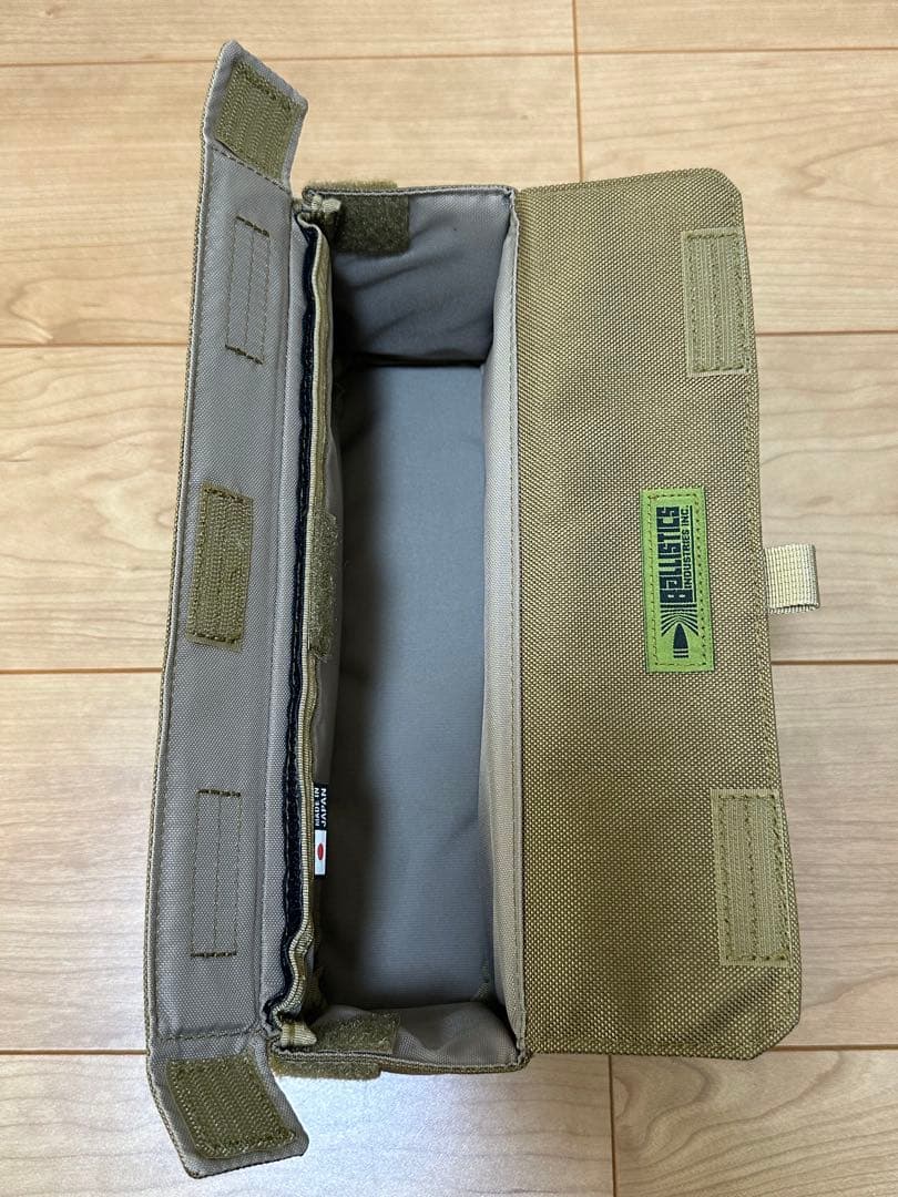 【レア】ballistics BD LOWER CHAIR バックドロップレザー