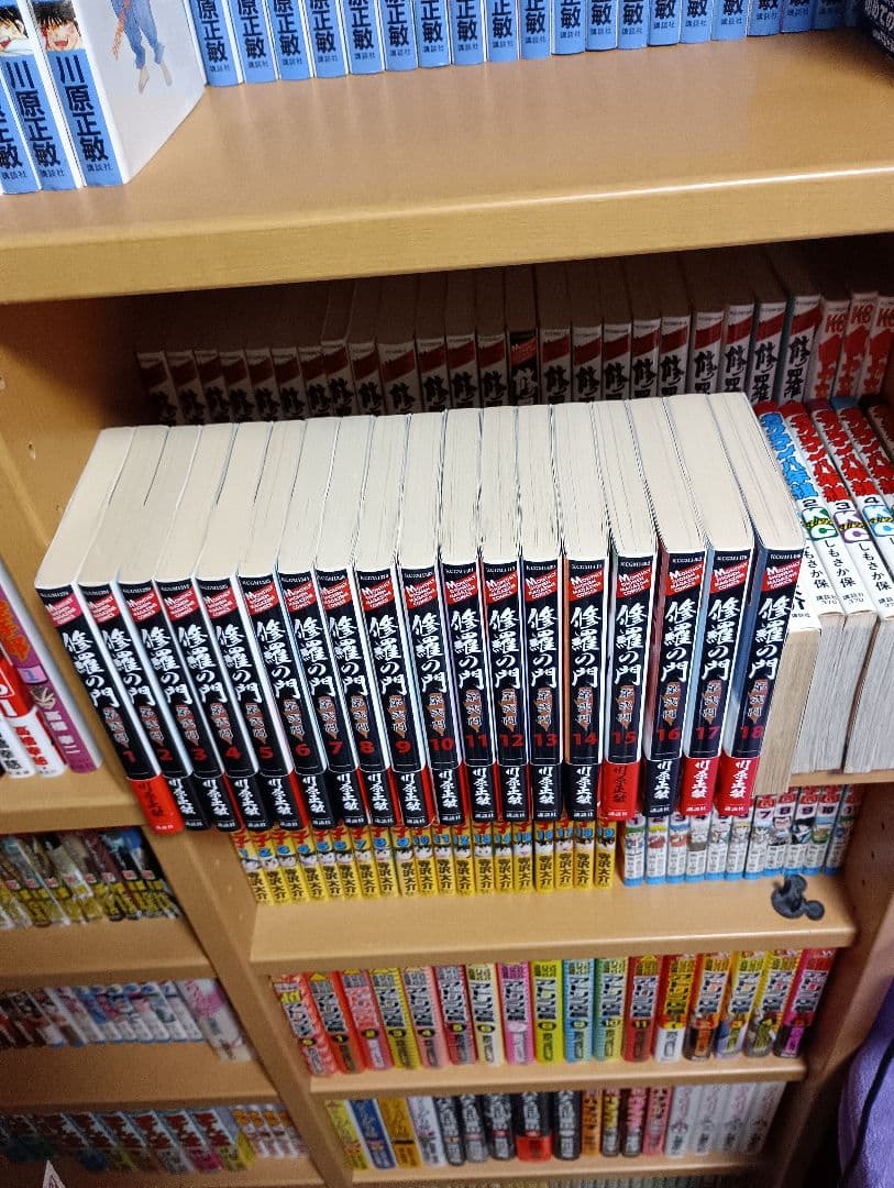 修羅の門・修羅の門 第弐門・修羅の刻・修羅の刻パーフェクトガイド 各全巻