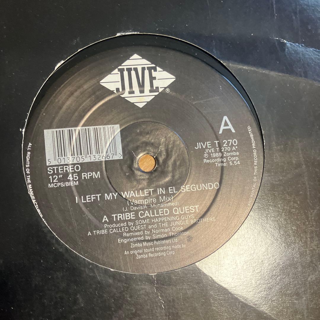 90s HIPHOP レアUS.UKオリジナル盤　20枚set