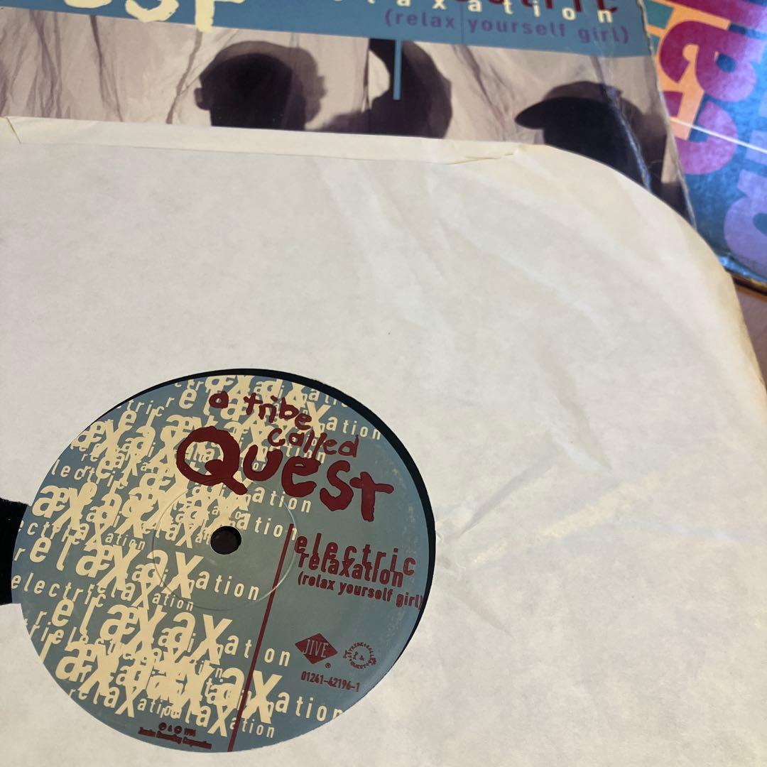 90s HIPHOP レアUS.UKオリジナル盤　20枚set