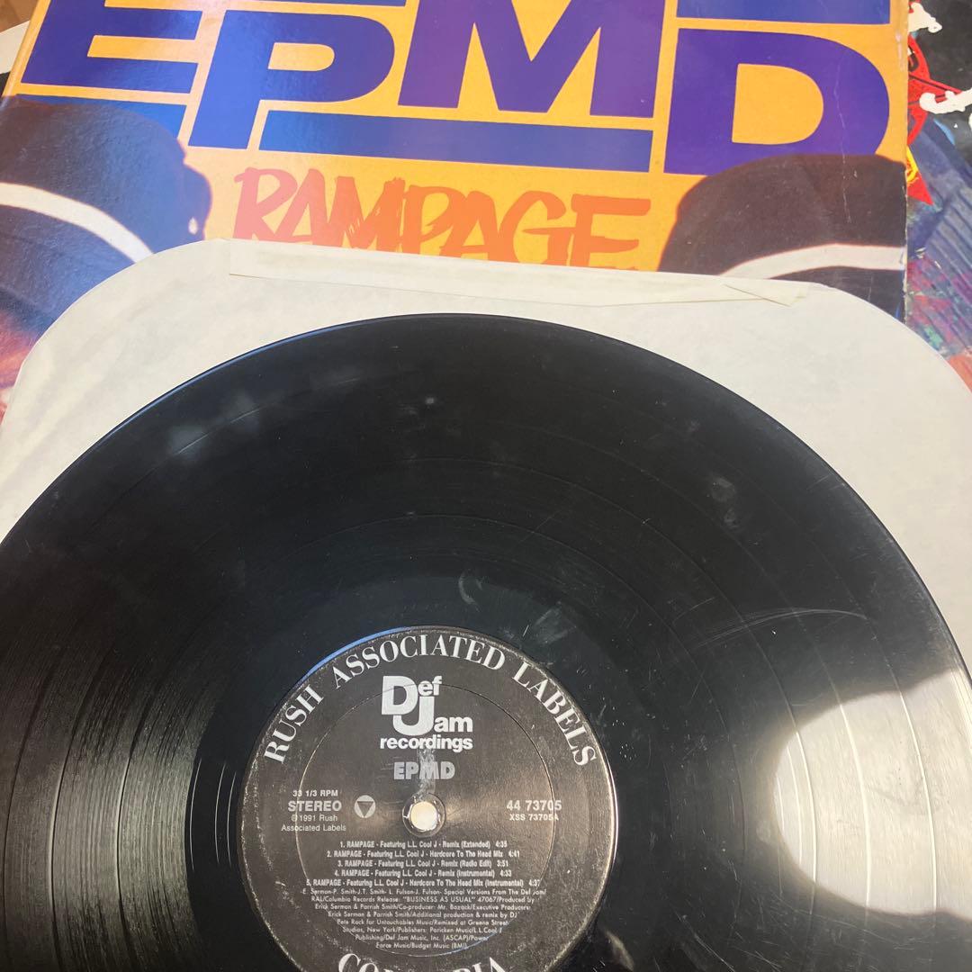 90s HIPHOP レアUS.UKオリジナル盤　20枚set