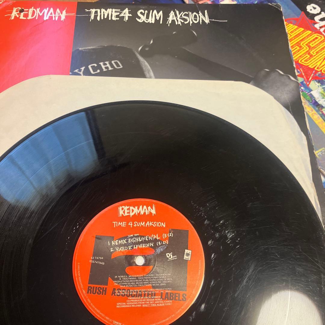 90s HIPHOP レアUS.UKオリジナル盤　20枚set