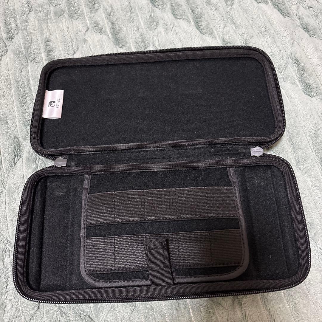 【ケースおまけ付】Nintendo Switch 本体フルセット 付属品完備