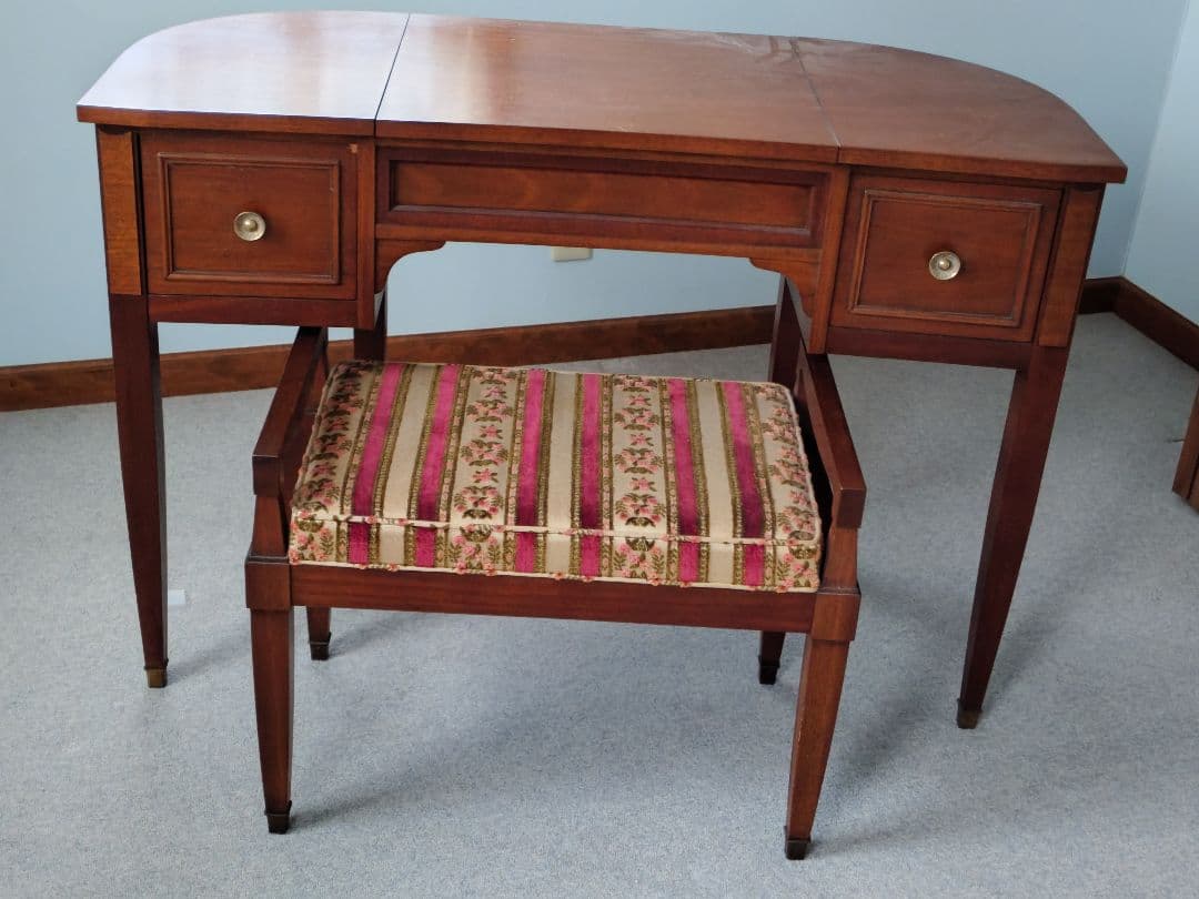 nicoさん専用　DREXEL ドレクセルヘリテイジ ドレッサー ＆ スツール