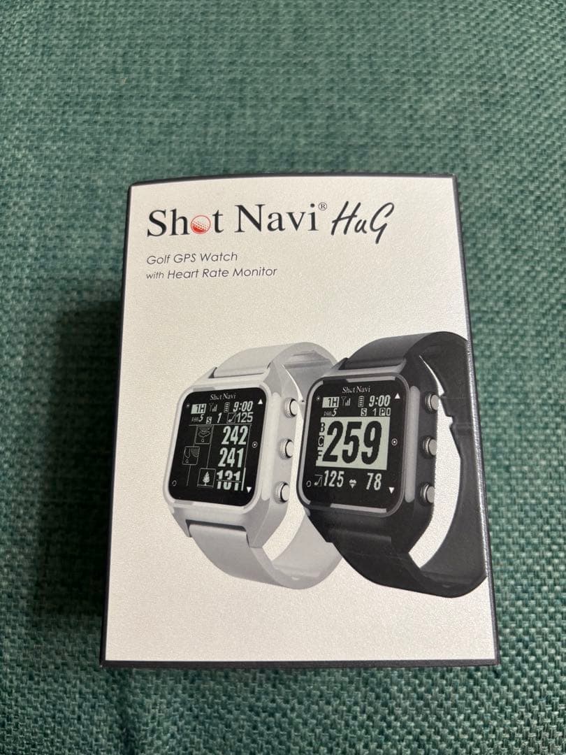 Shot Navi ゴルフGPSウォッチ