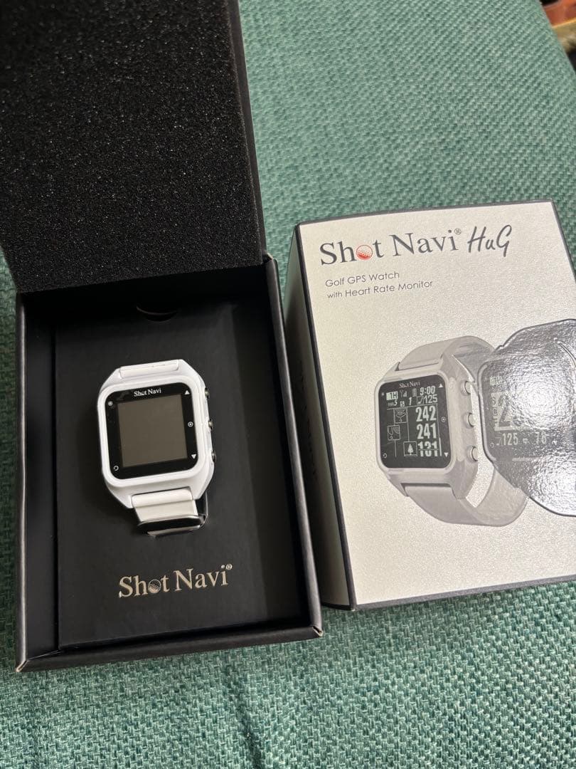 Shot Navi ゴルフGPSウォッチ