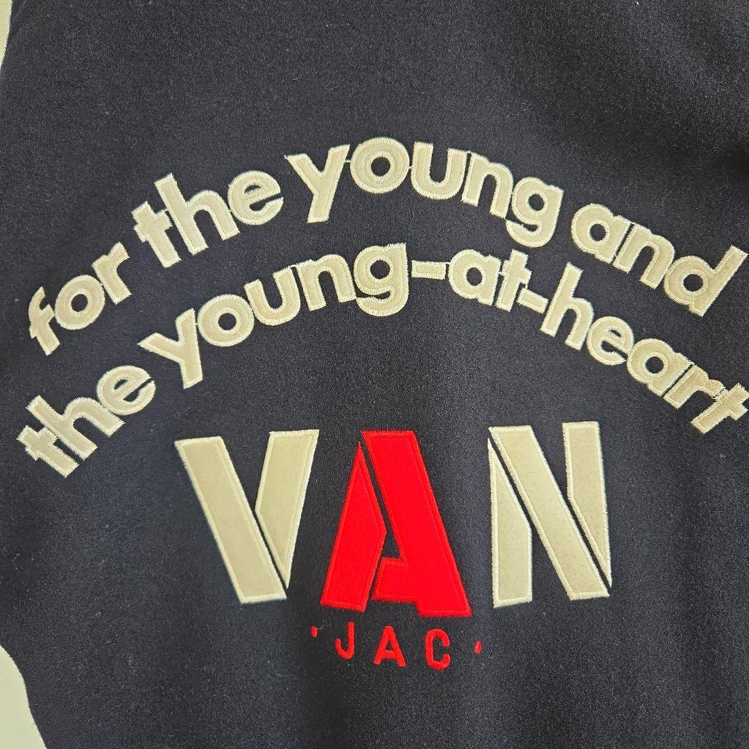 ＶＡＮジャケット　スタジャン