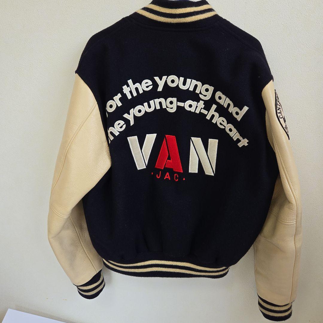 ＶＡＮジャケット　スタジャン