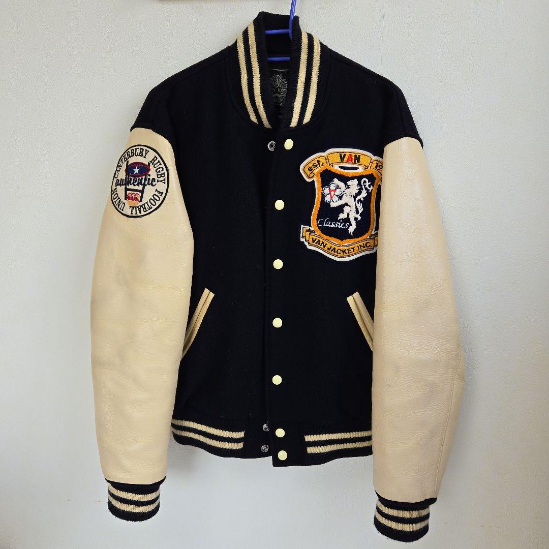 ＶＡＮジャケット　スタジャン