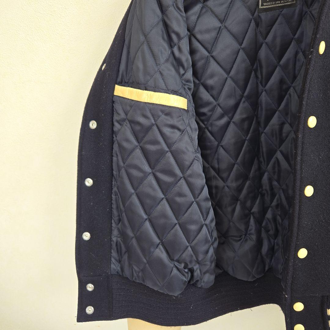 ＶＡＮジャケット　スタジャン