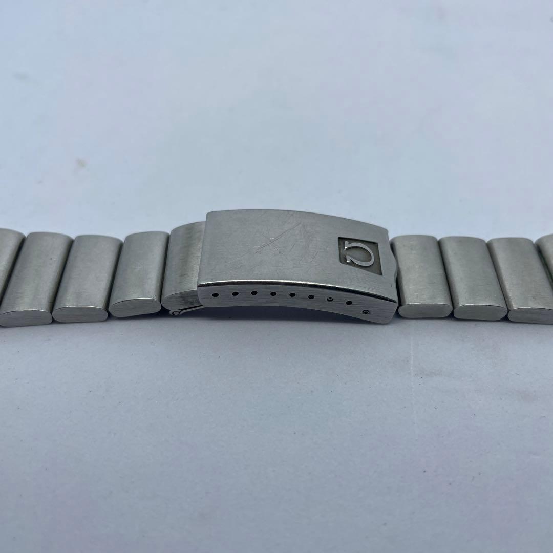 オメガ 純正 ベルト ブレスレット バンド コンステレーション メガソニック