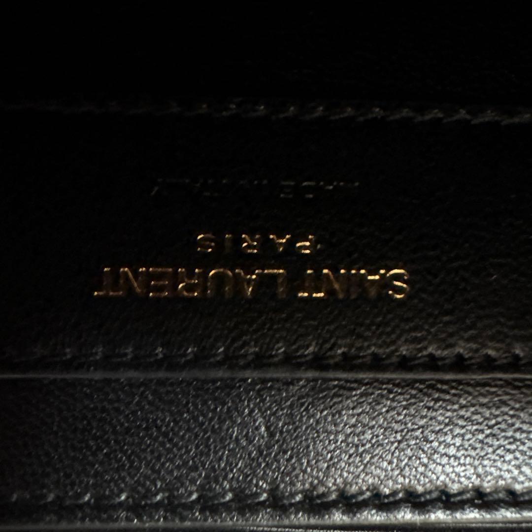 サンローラン　ケイト　ミディアム　チェーンショルダー