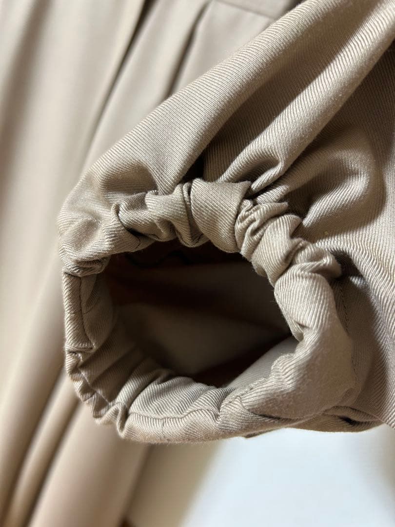 まーやん⭐︎美品　AMERI vintage ゴードスリーブ　トレンチコート