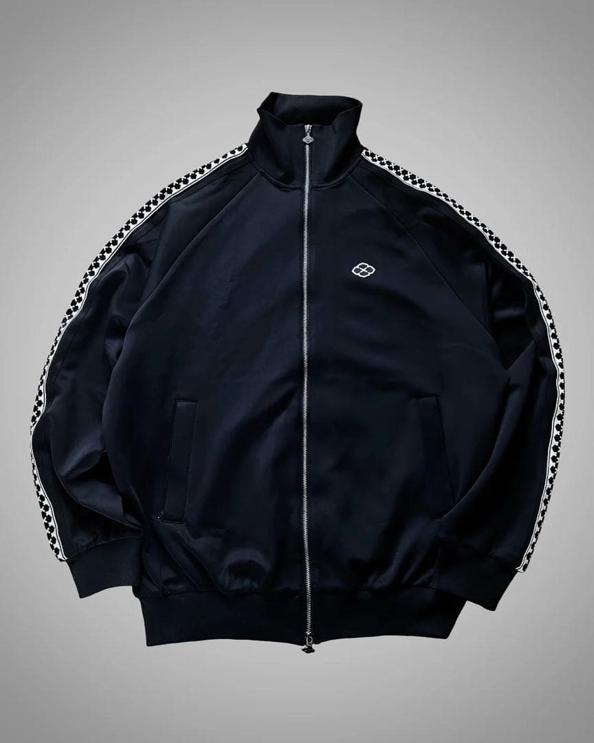 gakkin GX BLACK &White ジャージセットアップ