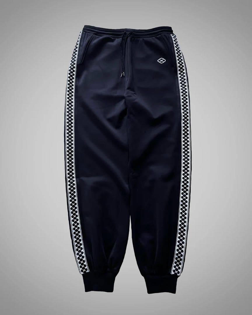 gakkin GX BLACK &White ジャージセットアップ