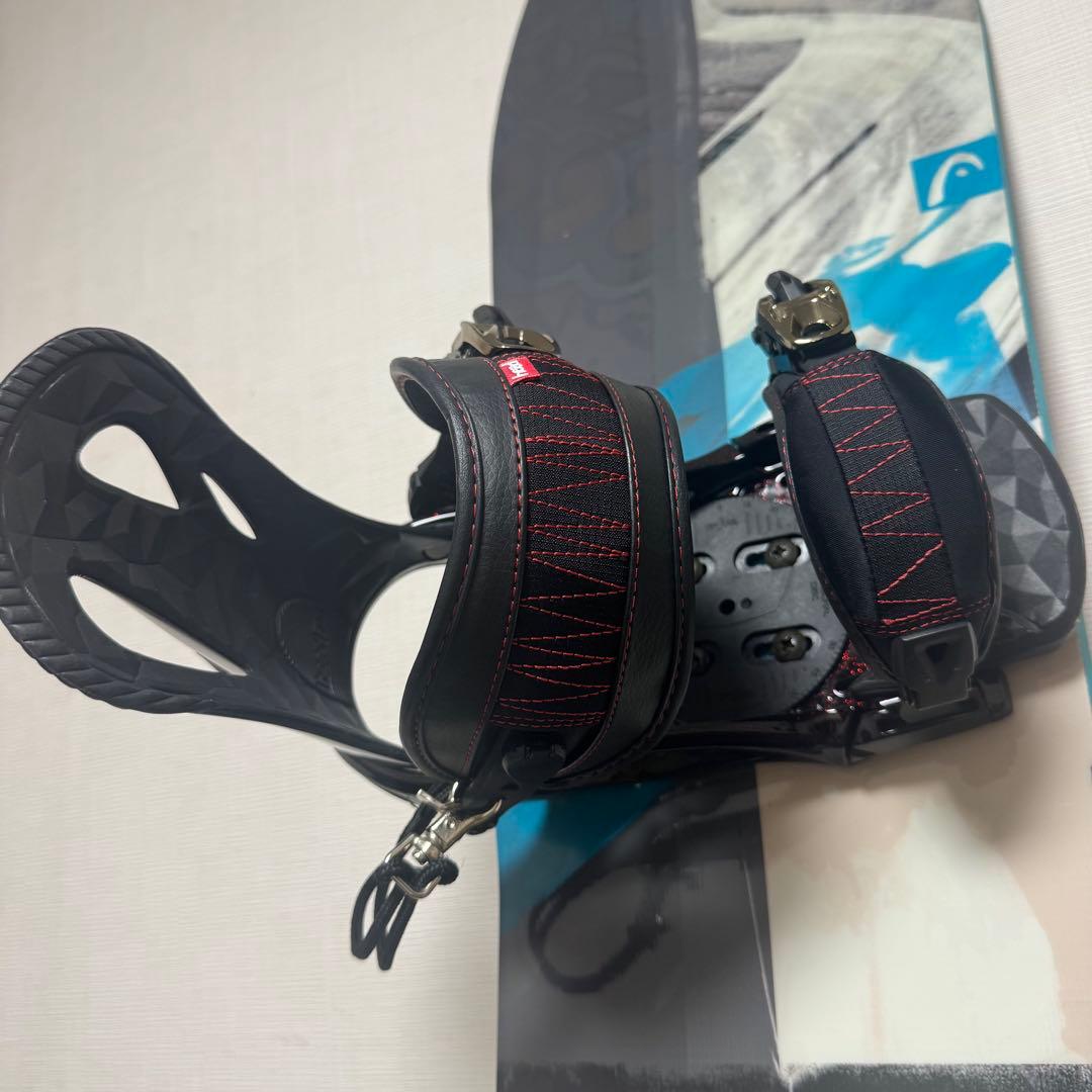 HEAD SHINE DCT 146 ビンディングセット