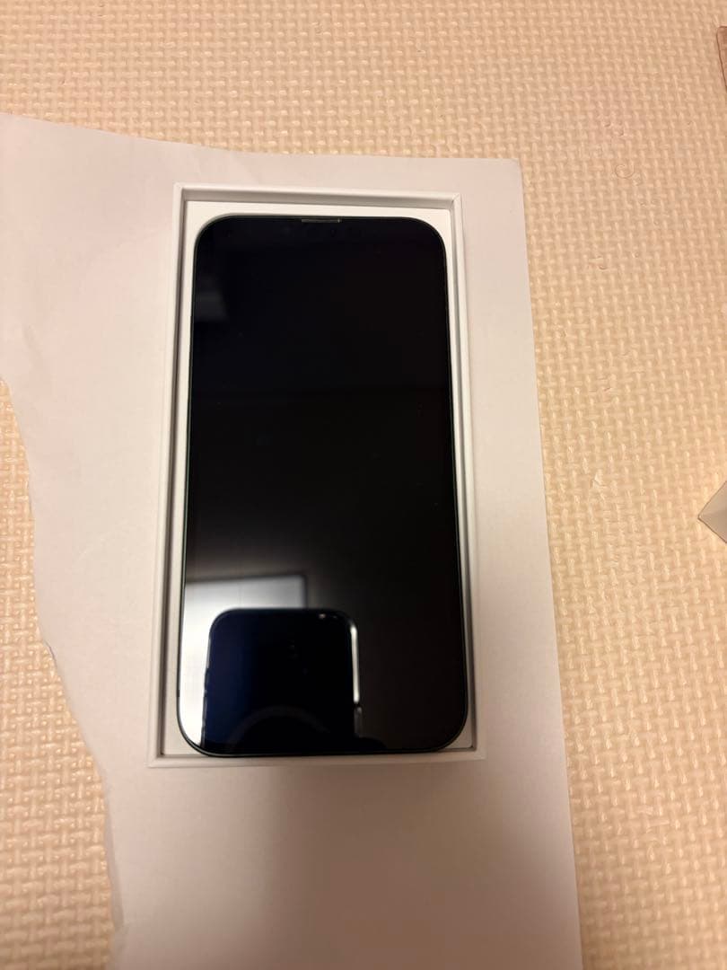 iPhone 13 128GB グリーン 本体