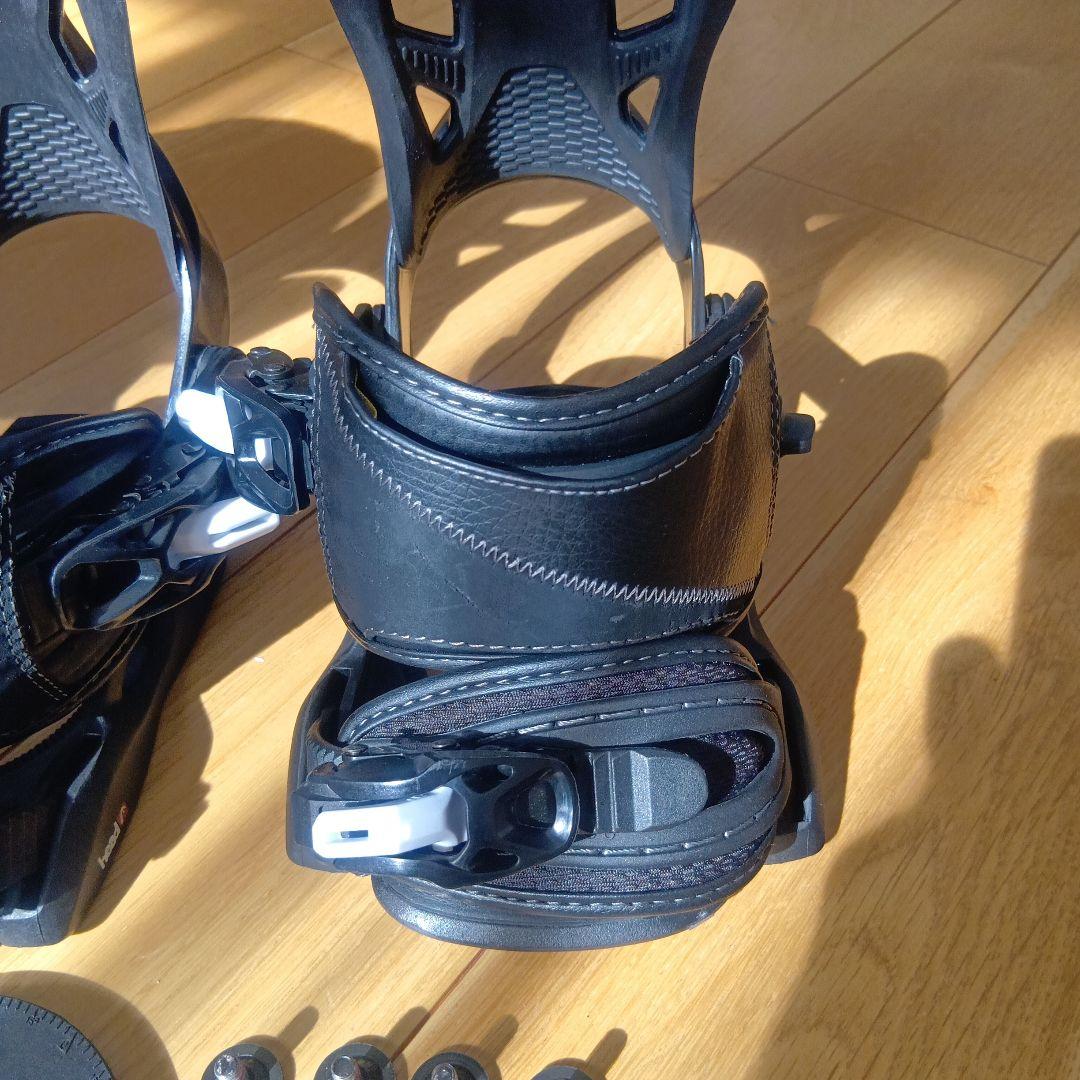 スノーボードブーツ　ビンディングセット