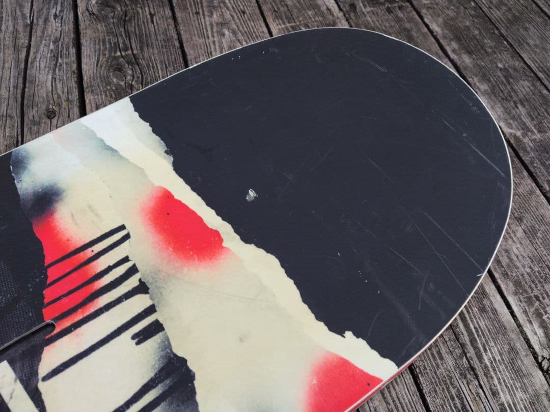 スノーボード3点セット ENDEAVOR 151 ビン BOAブーツ 25.5