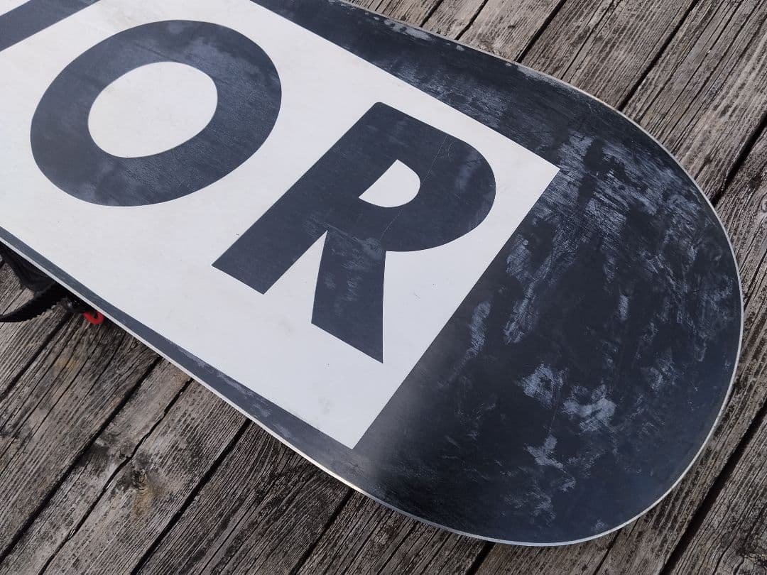 スノーボード3点セット ENDEAVOR 151 ビン BOAブーツ 25.5