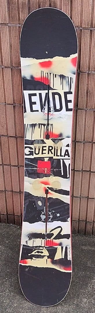 スノーボード3点セット ENDEAVOR 151 ビン BOAブーツ 25.5