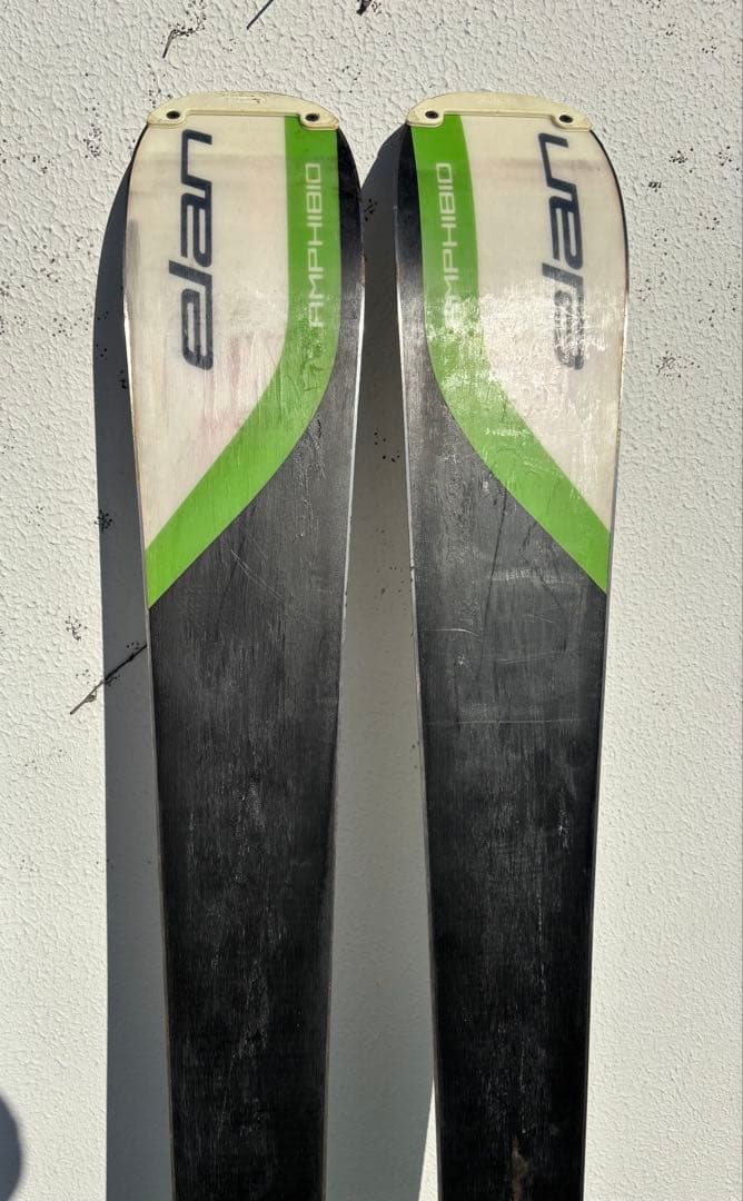 エラン　AMPHIBIO　168cm　ポルシェデザイン　激シブ