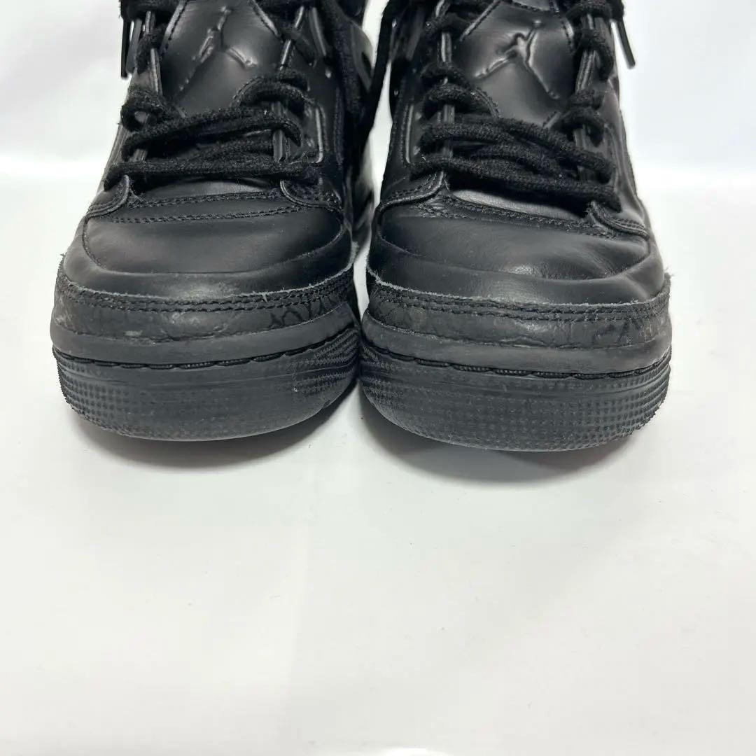 【美品】NIKE JORDAN WINTERIZED SPIZIKE GS