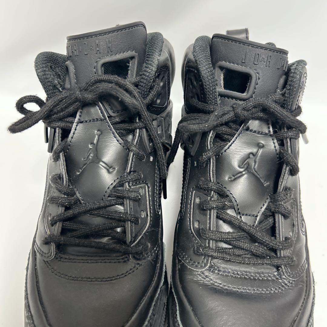 【美品】NIKE JORDAN WINTERIZED SPIZIKE GS