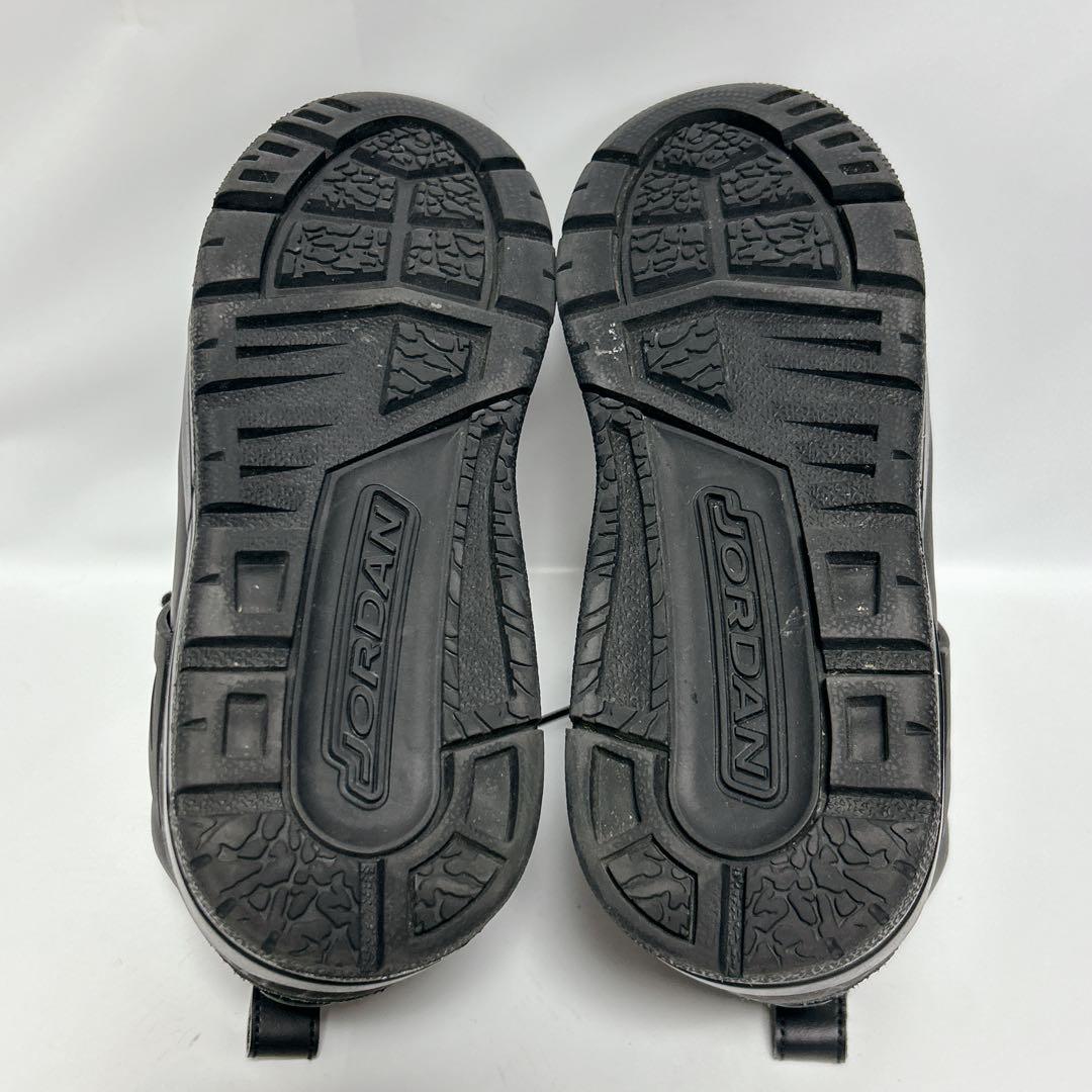 【美品】NIKE JORDAN WINTERIZED SPIZIKE GS