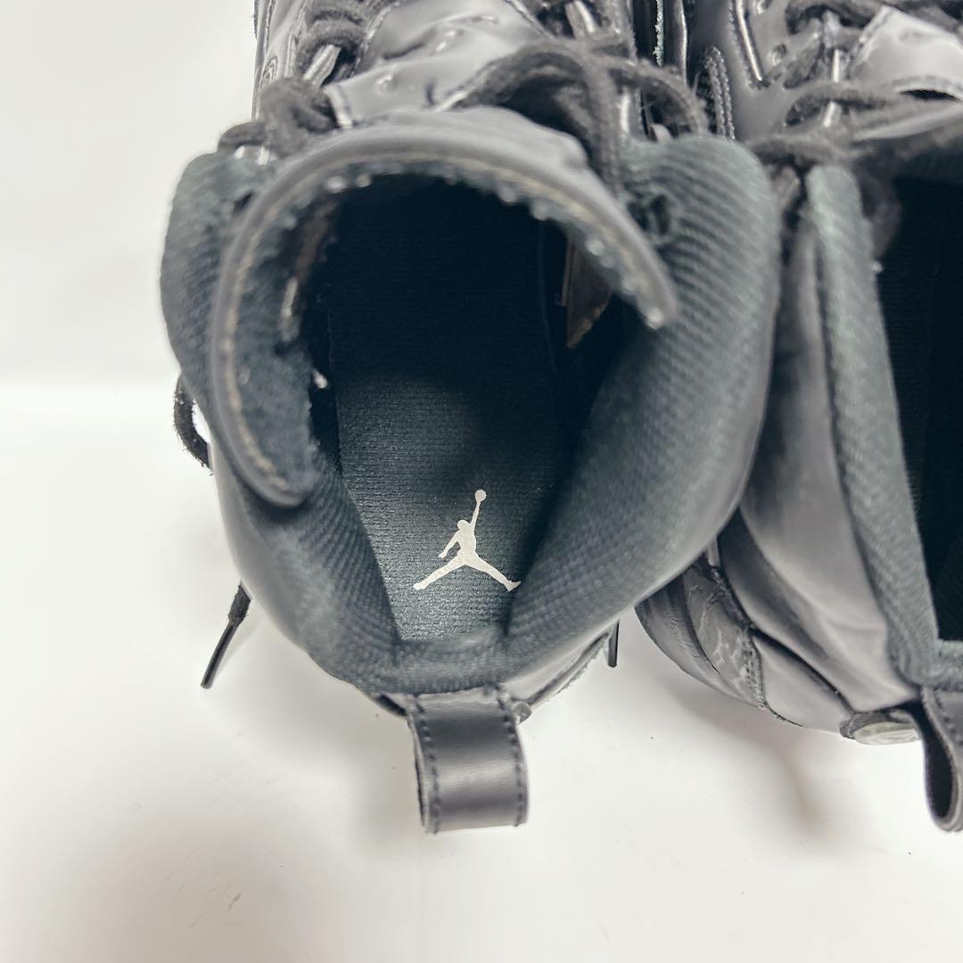 【美品】NIKE JORDAN WINTERIZED SPIZIKE GS