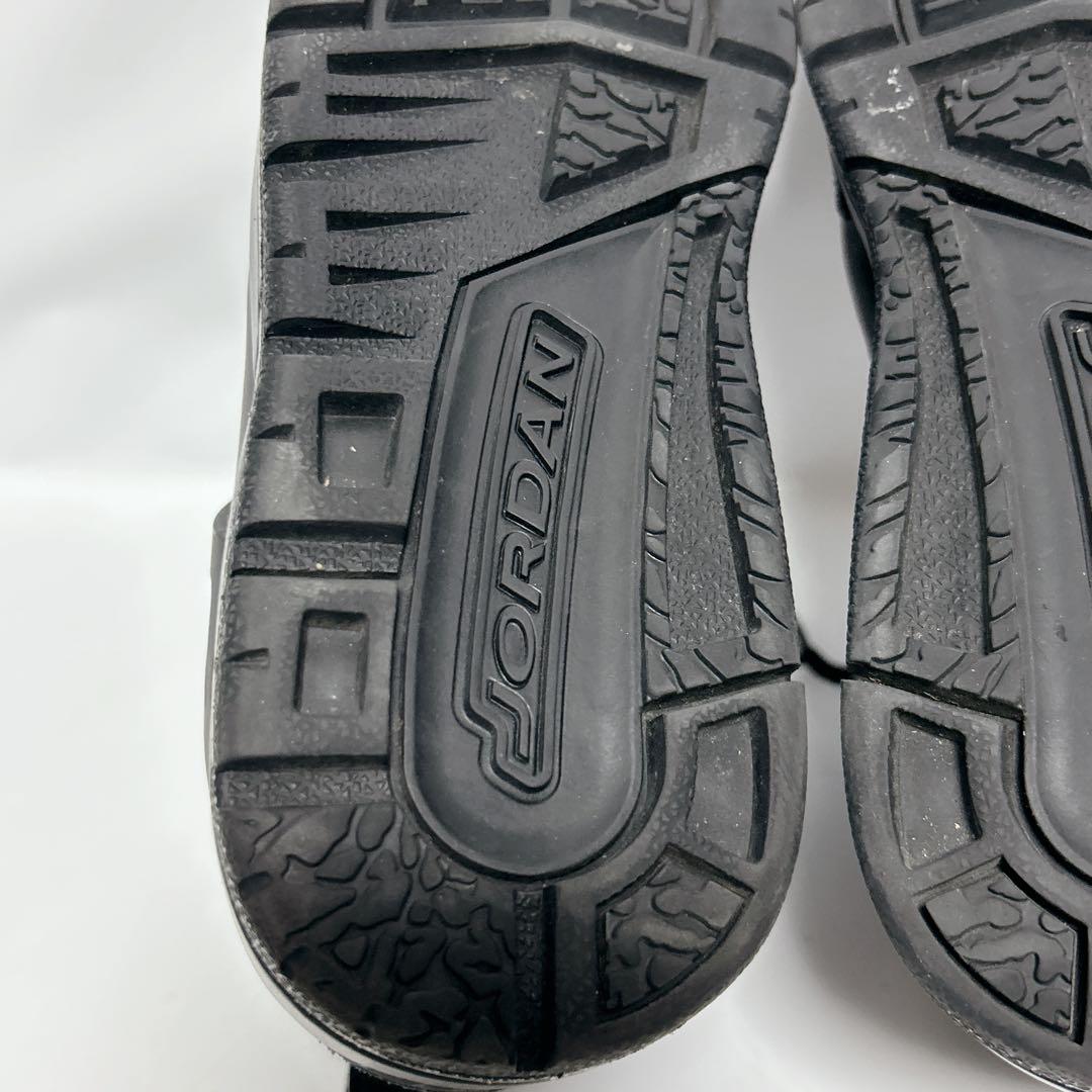 【美品】NIKE JORDAN WINTERIZED SPIZIKE GS