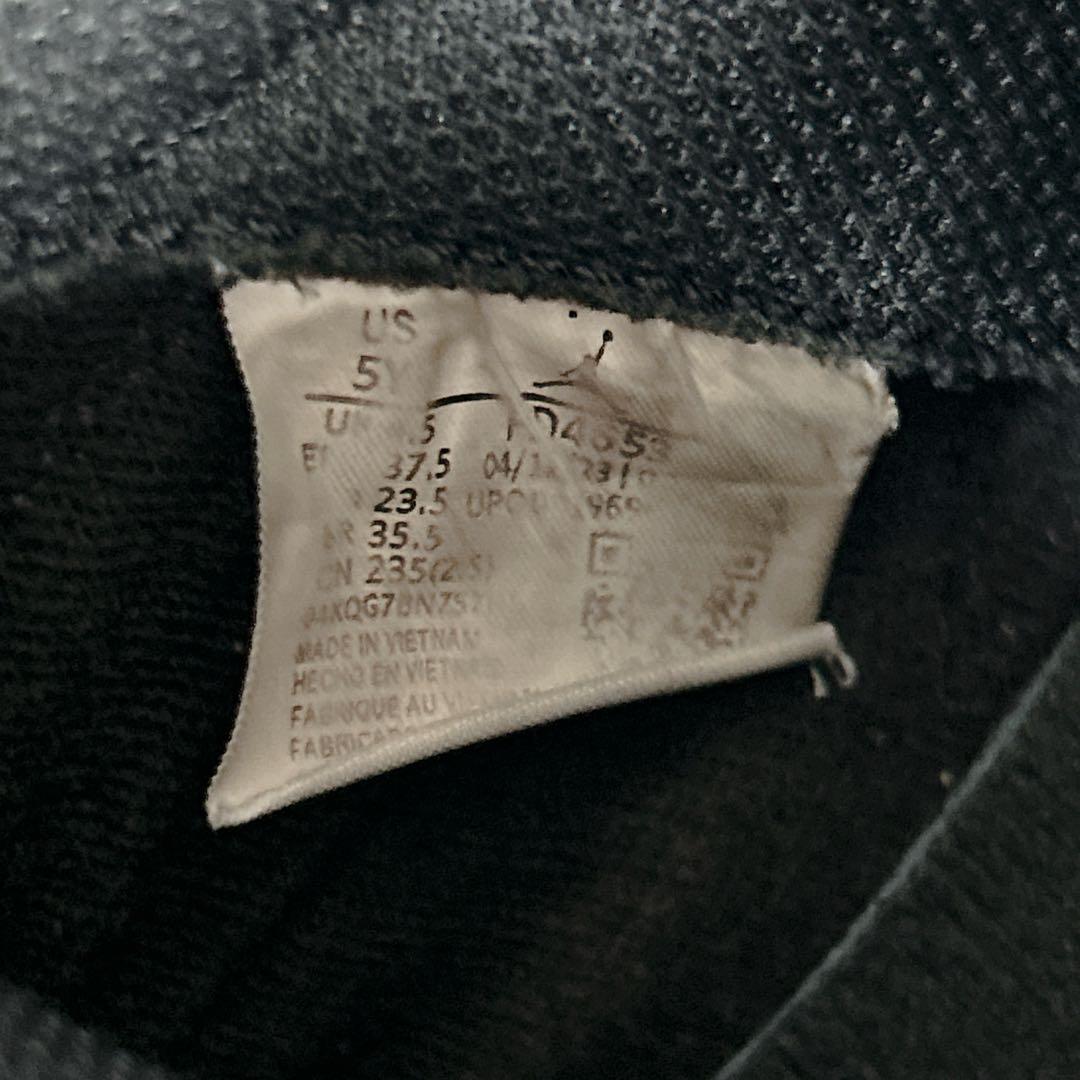 【美品】NIKE JORDAN WINTERIZED SPIZIKE GS