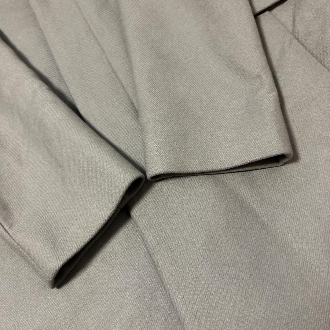 【新品】KNOTT MEN ノットメン メルトン チェスターコート 1サイズ