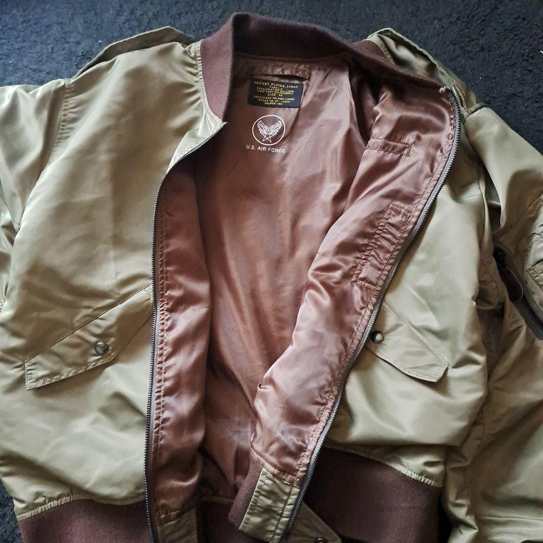 た*ろ様 WAIPER L2 FLIGHT JACKET