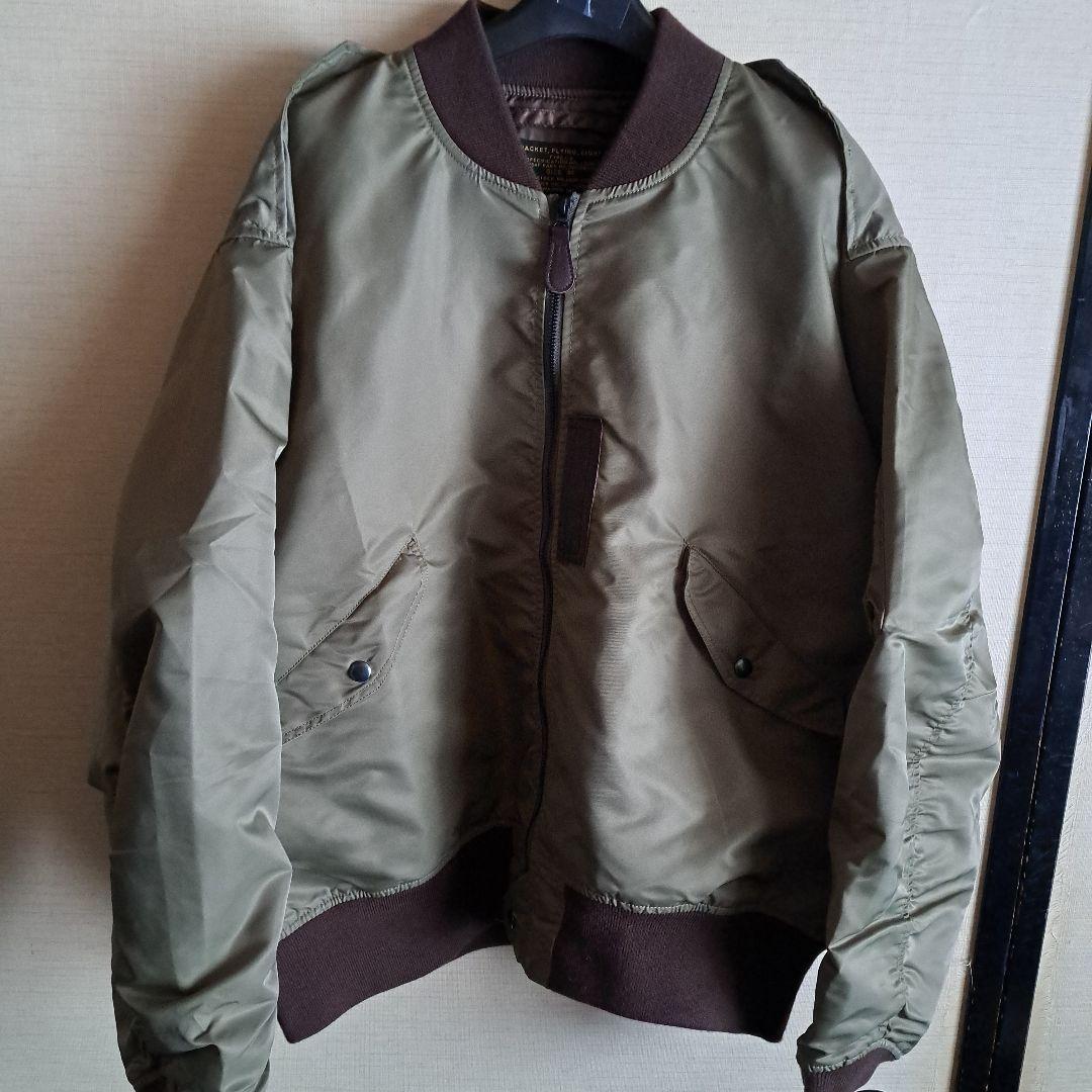 た*ろ様 WAIPER L2 FLIGHT JACKET