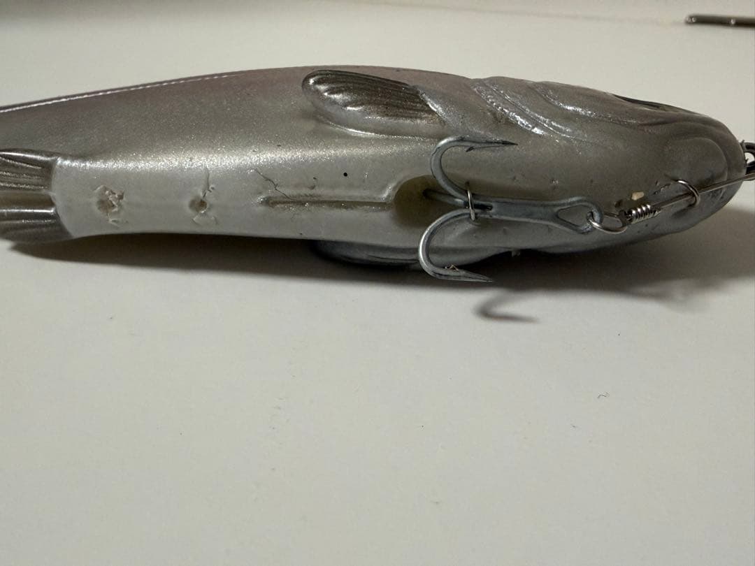 WCZ Tyrant 8 ZEALOT（コア挿入、フック装着済）