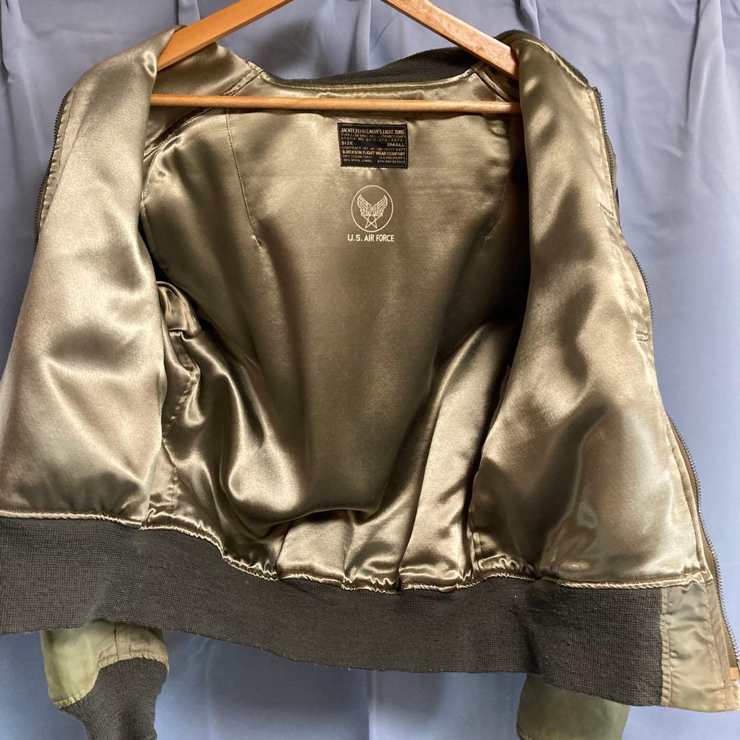 Buzz Rickson TYPE L2-B M品番