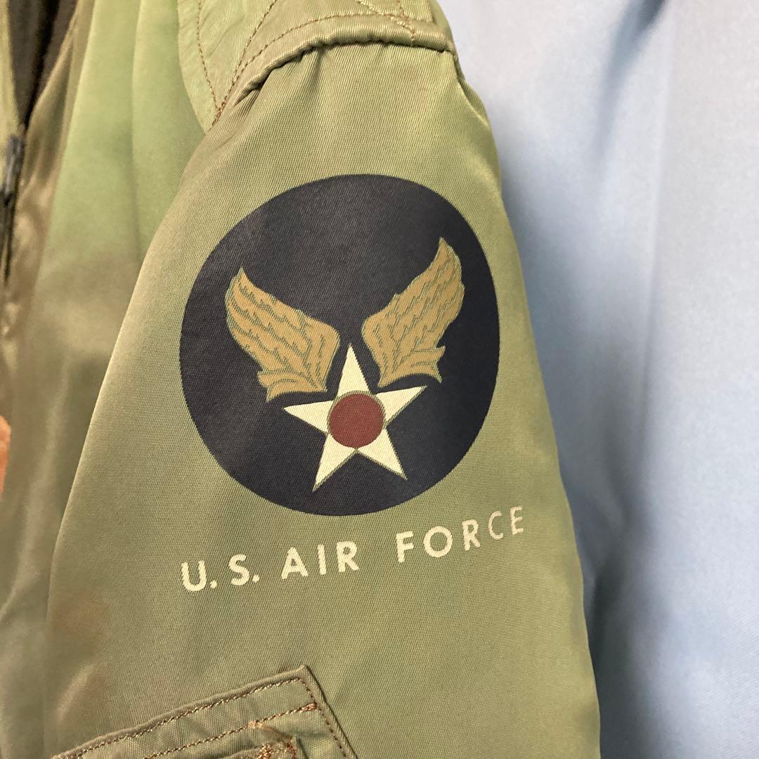 Buzz Rickson TYPE L2-B M品番