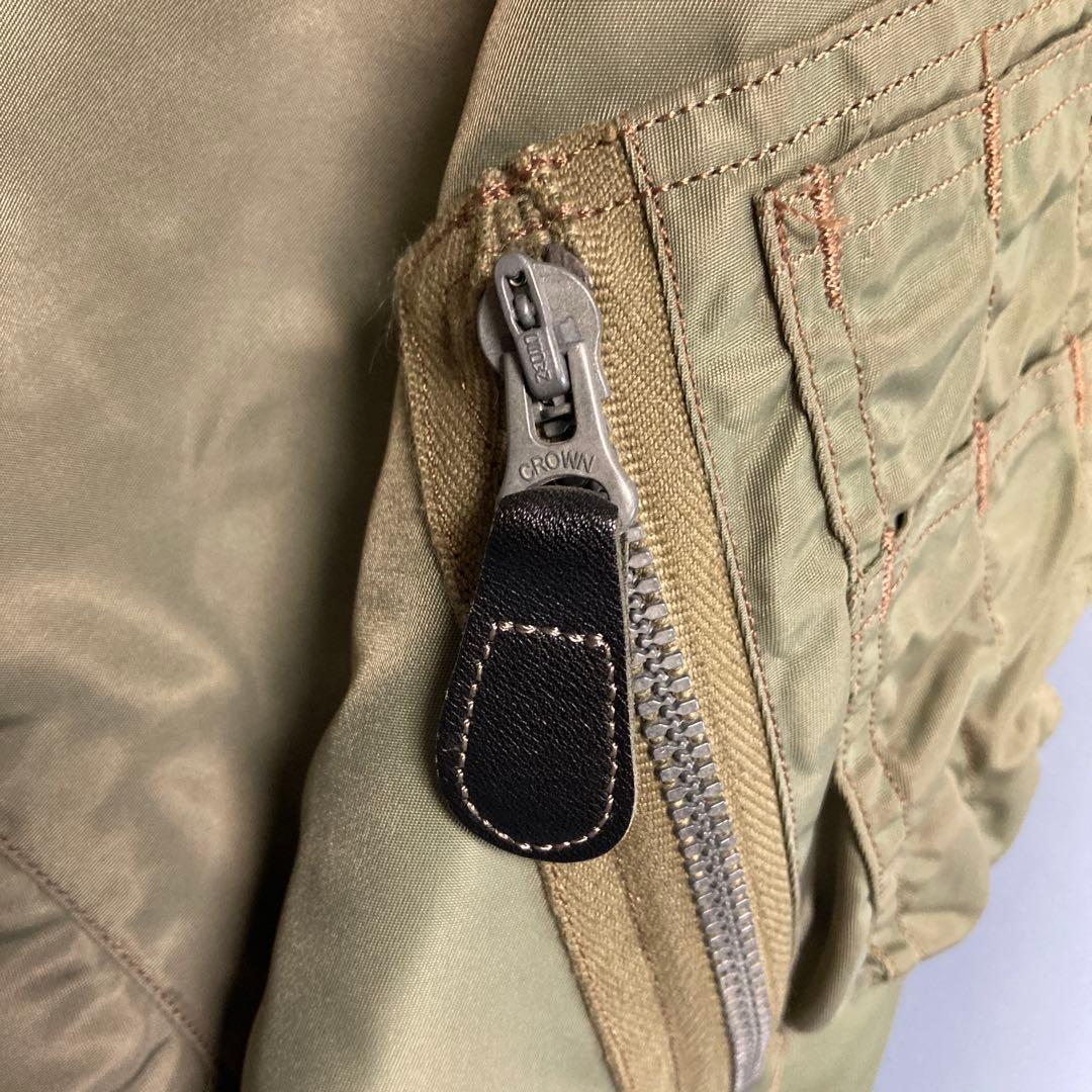 Buzz Rickson TYPE L2-B M品番