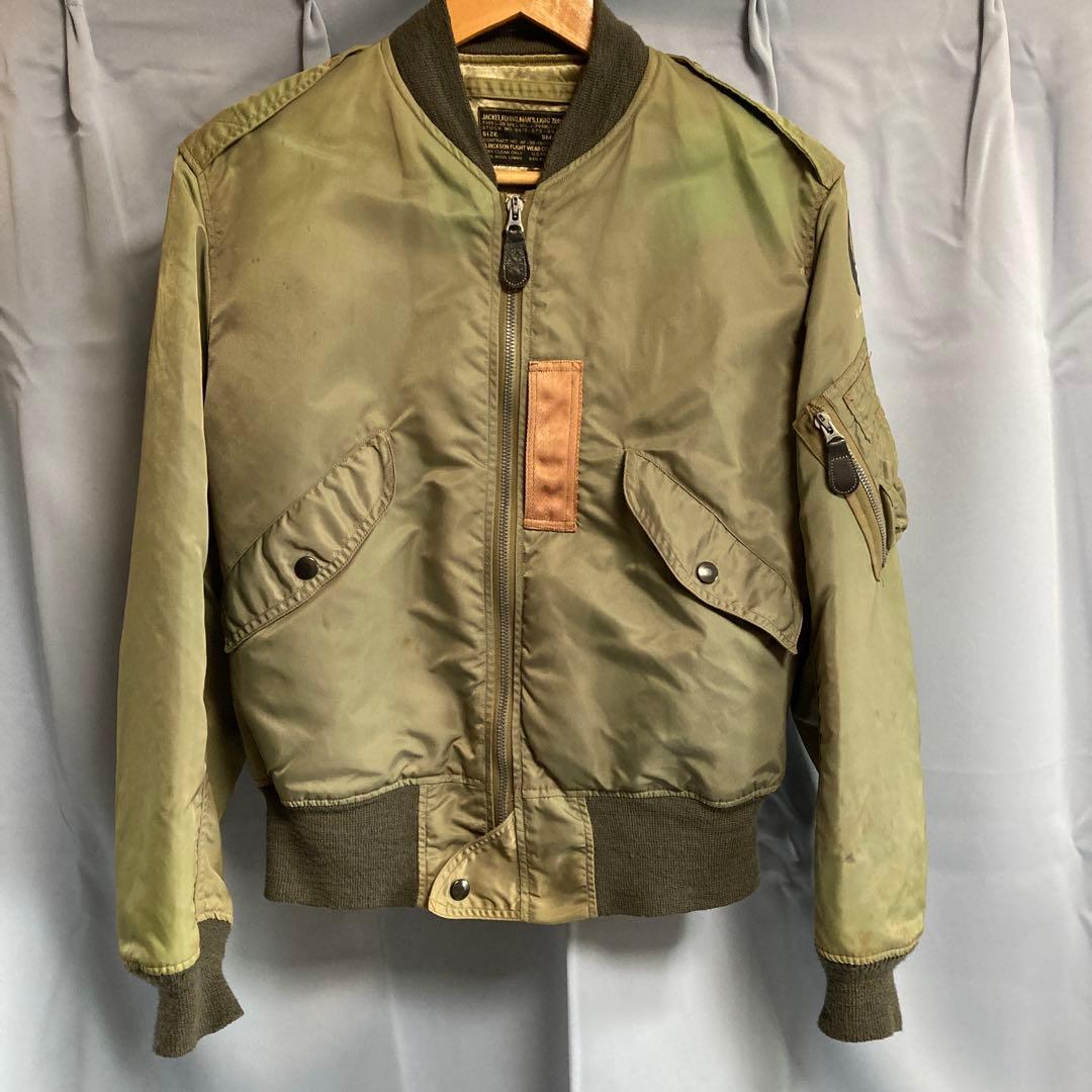 Buzz Rickson TYPE L2-B M品番