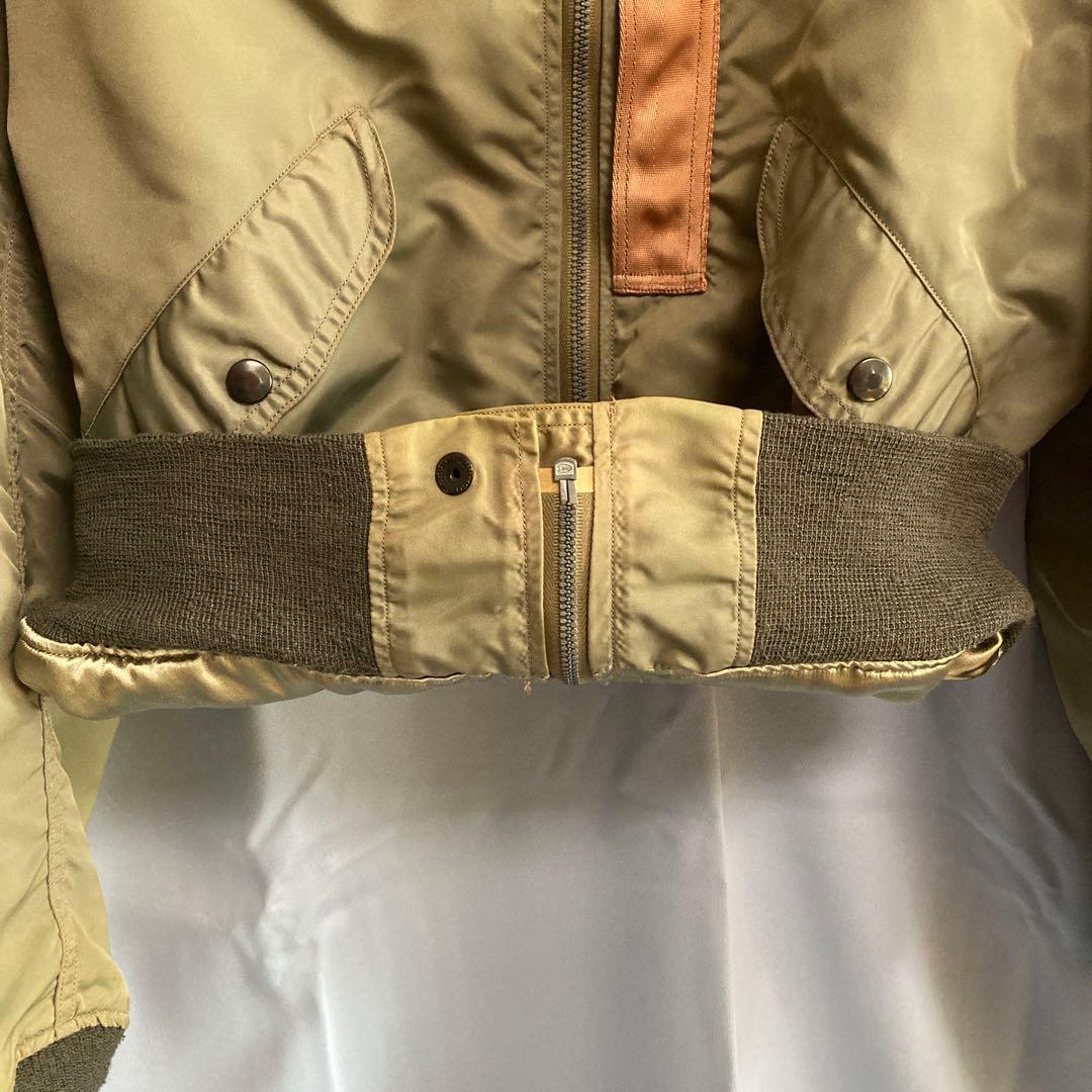 Buzz Rickson TYPE L2-B M品番