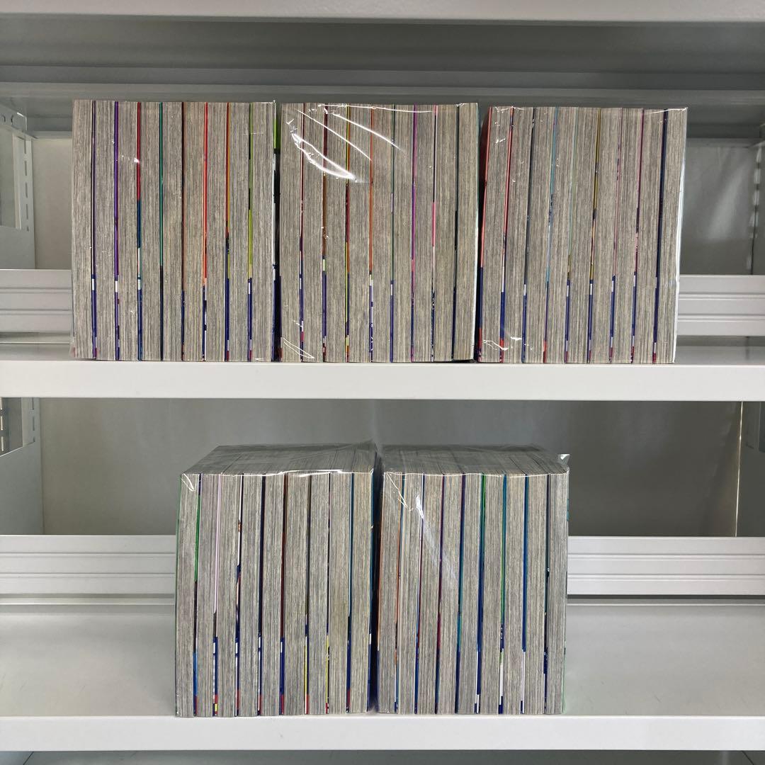 1029 ブルーロック全巻1-37巻と関連本8巻　　2.3-1