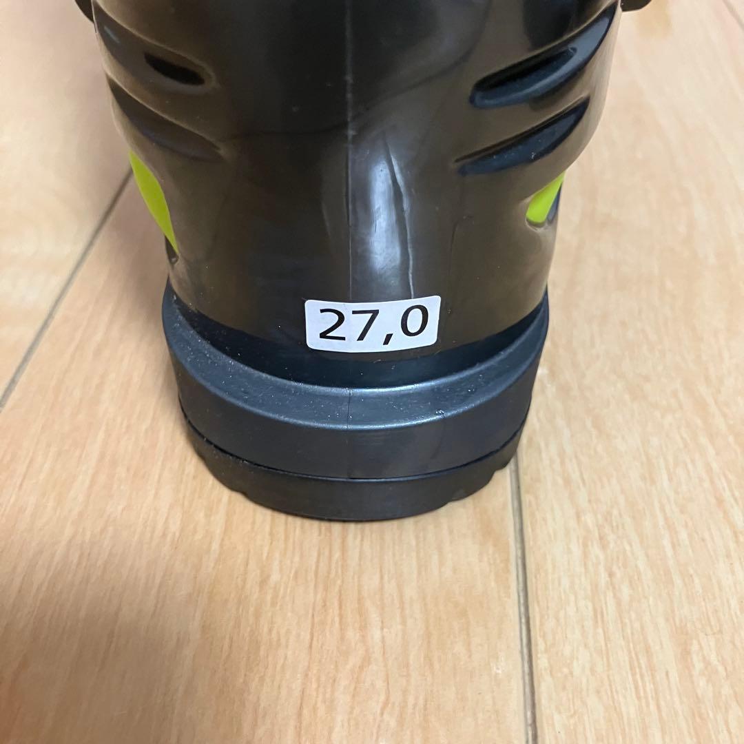 SCARPA タイフーン　ツアー用スキーブーツ 新品未使用