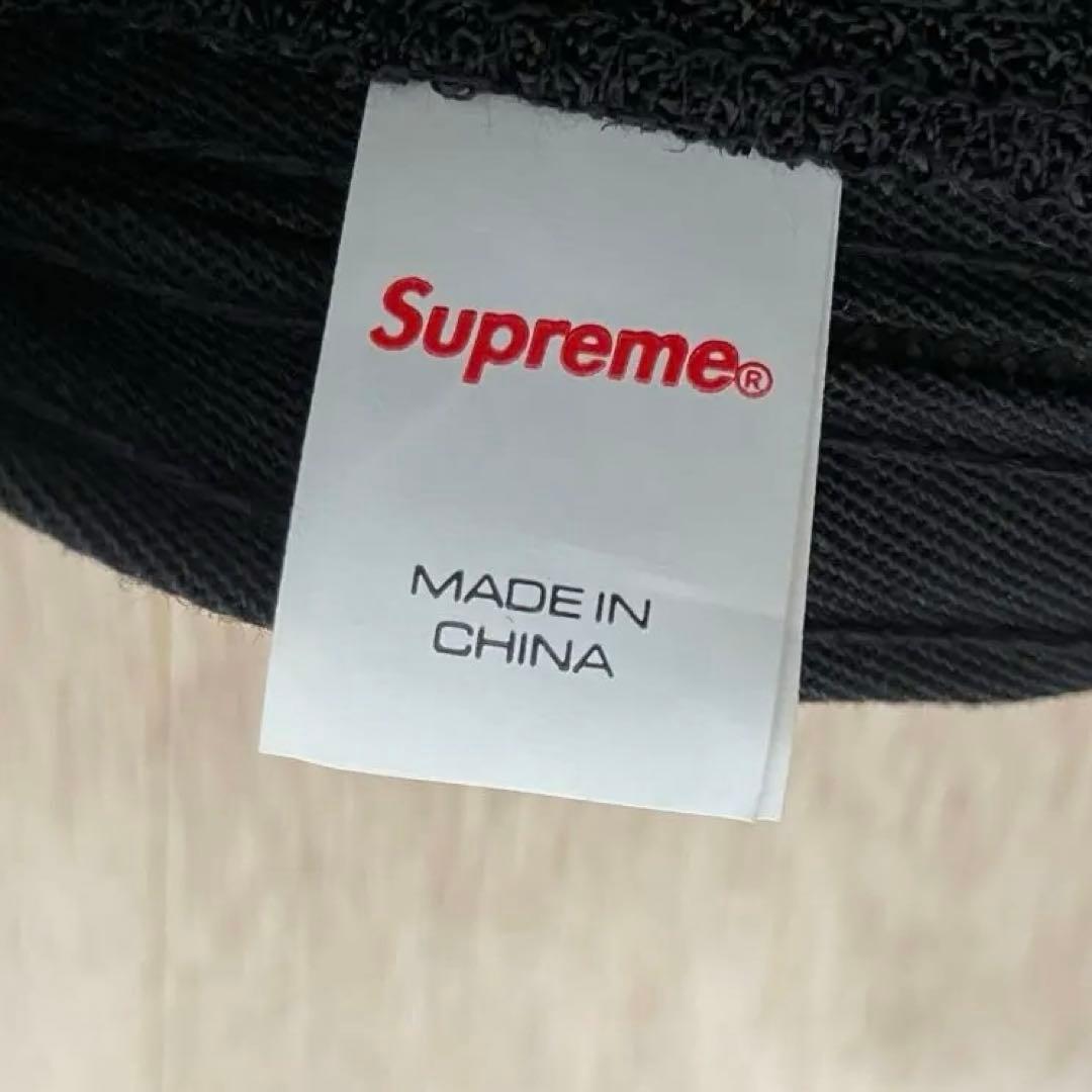 未使用✨Supreme✨ハット✨メッシュ✨コーデュラ✨ボックスロゴ✨23SS