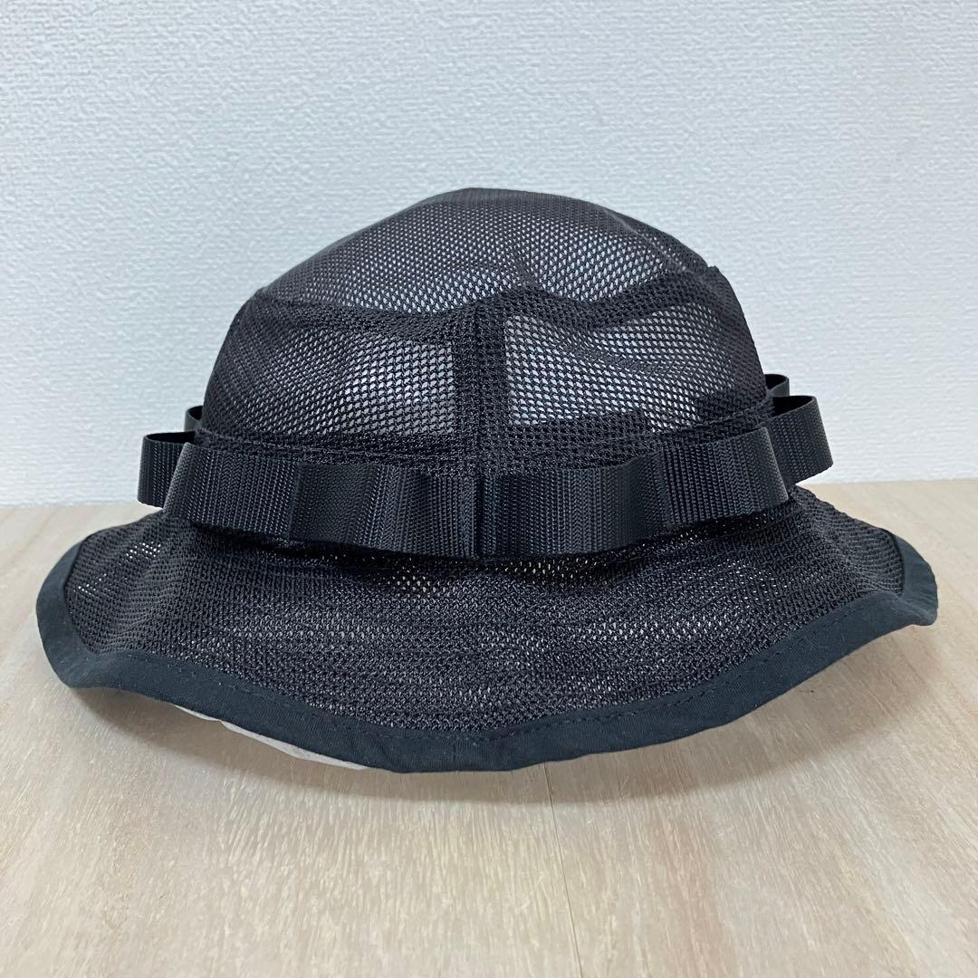 未使用✨Supreme✨ハット✨メッシュ✨コーデュラ✨ボックスロゴ✨23SS